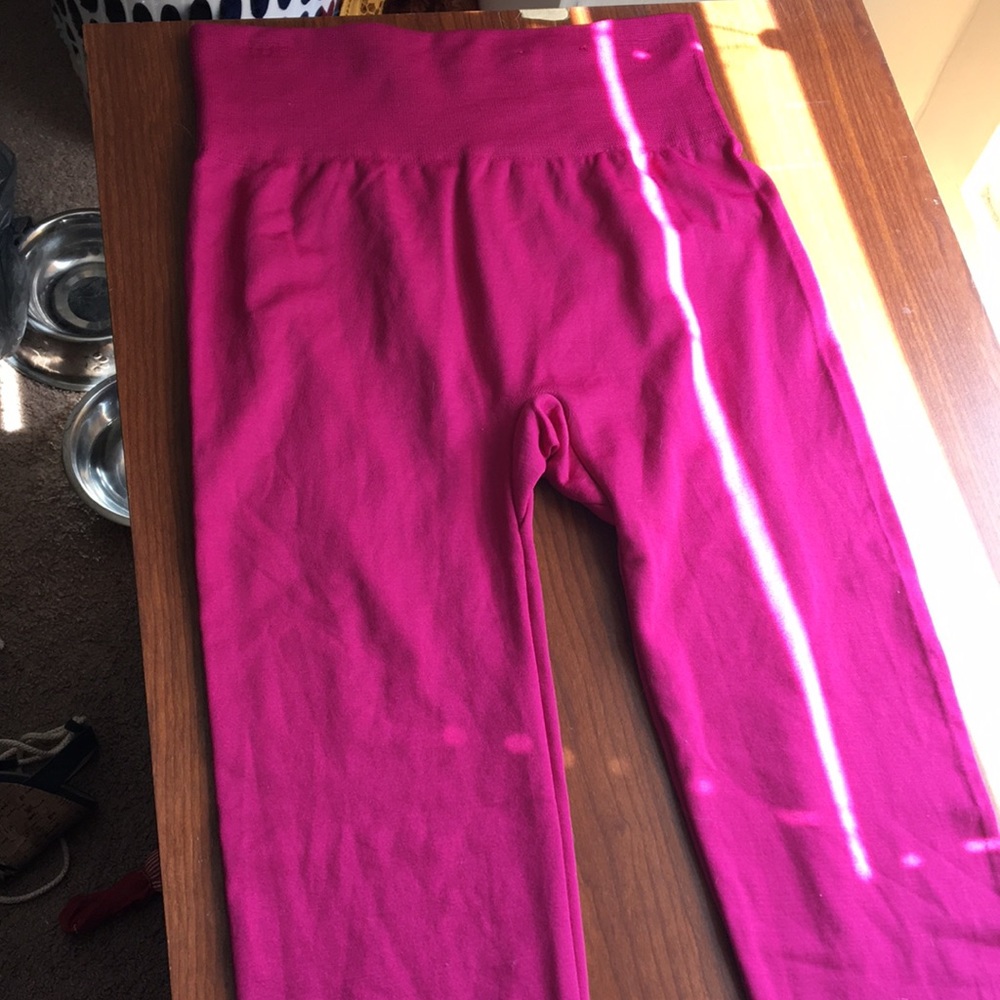 Winter Fleece Leggings